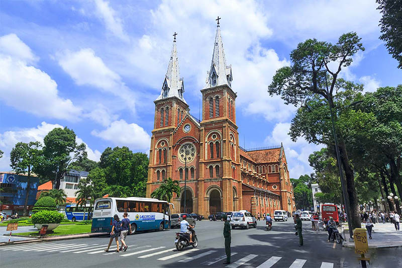 Saigon-Notre-Dame-Cathedral