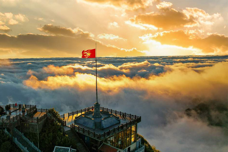 fansipang mountain sa pa