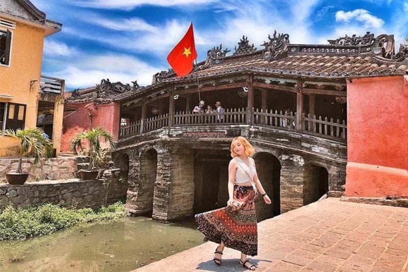 japanese brigde hoi an 