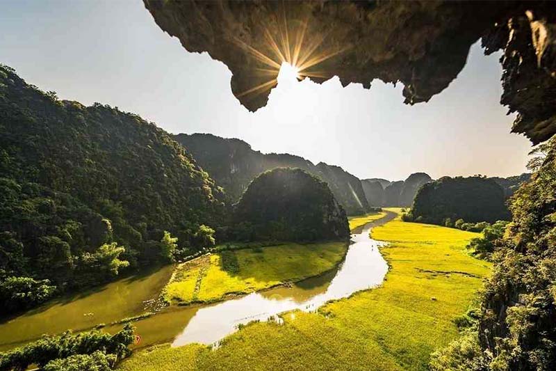 tam coc bich dong cave ninh binh 